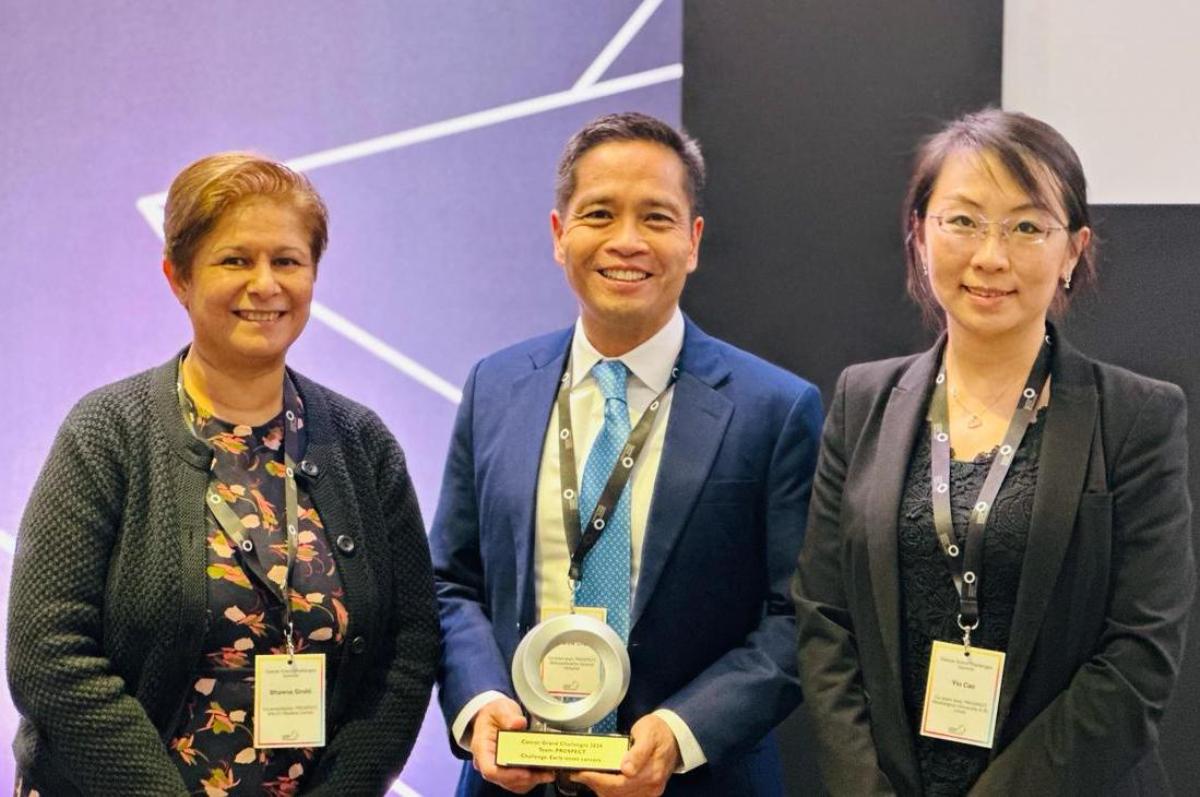 Vedanta's BALCO Medical Centre Receives $25 Million Cancer Grand Challenges Award
